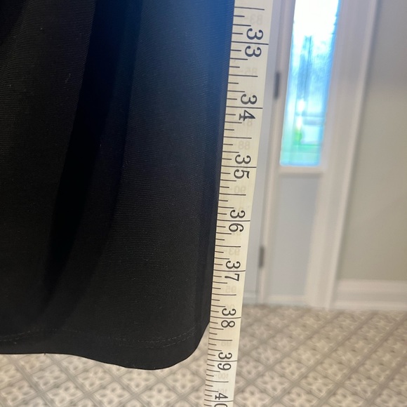 Black sequin special occasion dress - Picture 6 of 7